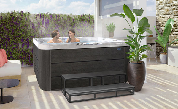 Escape™ Spas Glendale hot tubs for sale