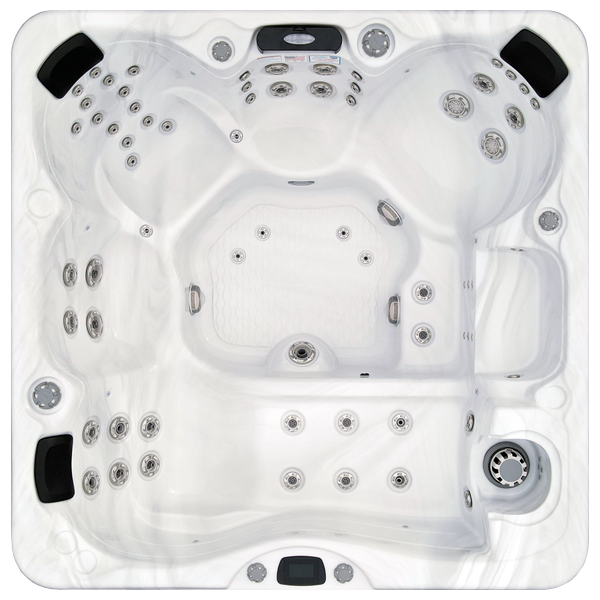 Avalon-X EC-867LX hot tubs for sale in Glendale